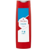 Old Spice Cooling 2v1 ampon a sprchov gel 400 ml