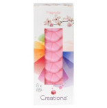 Bolsius Creations Wax Melt Magnolie - nhradn vonn vosk 8ks