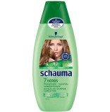 Schauma 7 bylin ampon 400 ml