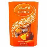 Lindt Lindor Orange 200g