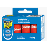 Raid mucholapka 4ks