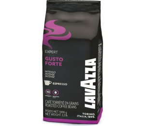 Lavazza Expert Gusto Forte Intenso Espresso zrnkov kva 1 kg