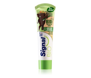 Signal Bio dtsk zubn pasta s pchut mty 7+ let 50 ml