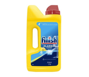 Finish Prek do myky Classic Power Lemon 1,2 kg