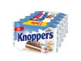 BONUS - Knoppers oplatky s mlkem a okovou npln 5ks 