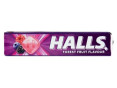 BONUS - Halls Forest fruit flavour bonbny s pchut lesnch plod 33,5g
