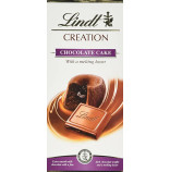 Lindt Creation Chocolate Cake mléčná 150g