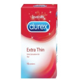 Durex Extra Thin 10 ks