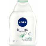 Nivea Intimo Mild emulze pro intimní hygienu 250 ml