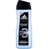 Adidas Dynamic Pulse Men sprchový gel 3v1 400ml