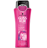 Gliss Kur Supreme Length šampon na dlouhé vlasy 400 ml