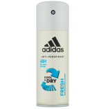 Adidas Cool&Dry Fresh pánský osvěžující anti-perspirant 150 ml