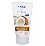 Dove Nourishing Secrets kokosový krém na ruce 75ml
