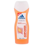 Adidas Adipower dámský sprchový gel 250ml