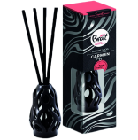 Brait Home Parfume Carmen s keramickou vázou černou