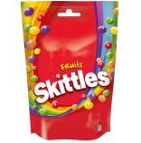 Skittles Fruits bonbóny 174g