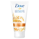 Dove Nourishing Secrets Oat Milk krém na ruce 75ml