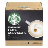 Starbucks Nescafé Dolce Gusto Latte Macchiato kapsle 12ks