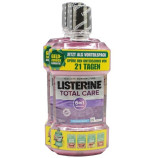 Německý Listerine Total Care 6v1 2x500 ml DUOPACK