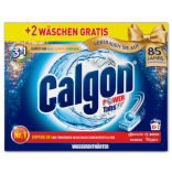 Německý Calgon Power Tablety do pračky 47 ks 