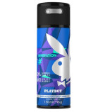 Playboy Generation for Him SkinTouch Men deospray 150 ml