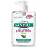 Sanytol dezinfekční gel na ruce 250 ml