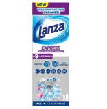 Lanza Express 8 Actions tekutý čistič pračky 250 ml