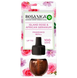 Air Wick Botanica Island Rose & African Geranium náhradní náplň 19 ml