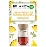Air Wick Botanica SADA Fresh Pineapple & Tunisian Rosemary náhradní náplň 19 ml + strojek