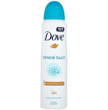 Dove Mineral Touch dámský deosprej 150 ml