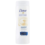 Dove Nourishing Body Care Essential tělové mléko pro suchou pokožku 400 ml