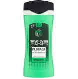Axe Ice Breaker Instafresh 2v1 sprchový gel 400 ml