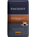 Davidoff Espresso 57 Intense zrnková káva 500g 