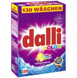 Německý Dalli Color prací prášek XXXL 8,45kg - 130 praní