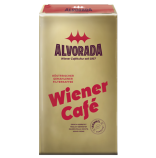 Alvorada Wiener Kaffee - mletá káva 1kg