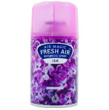 Fresh Air Lilac náplň do automatického osvěžovače vzduchu 260 ml