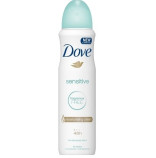 Dove Sensitive Woman deosprej 150 ml