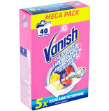 Vanish Color protect ubrousky 40 praní 20 ks