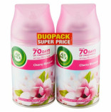 Air Wick Freshmatic Pure náplň do osvěžovače vzduchu Květy třešní 2x 250 ml DUOPACK