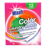 At Home Wash Color ubrousky proti obarvení prádla 12ks