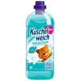 Kuschelweich Freshness aviváž - tyrkysová 1l německá