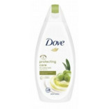 Dove Protecting Care s olivovým olejem sprchový gel 250 ml