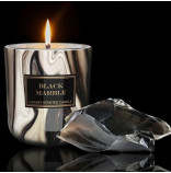 Bartek Luxusní mramorová svíčka Black Marble 150g