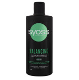 Syoss Balancing šampon 440 ml