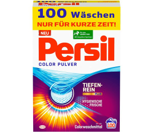 Německý Persil Color prášek MEGA PACK 6,5 kg - 100 praní