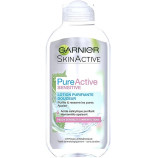 Garnier Skin Active Pure Sensitive hypoalergenní čistící gel pro citlivou pleť 200 ml 