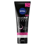 Nivea MicellAir Skin Breathe Expert čistící pleťový gel (peeling) 125 ml