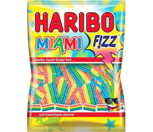 Haribo Miami kyselé 175g