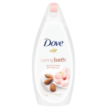 Dove Almond Cream pěna do koupele 500 ml 