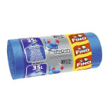 Fino Easy-Pack pytle na odpad 35l, 50x55+8cm, 30ks